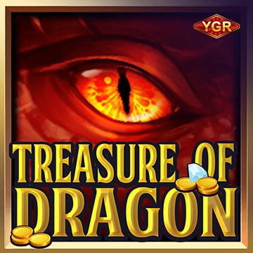 รวมเกมสล็อตทุกค่าย - Treasure of Dragon