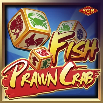 รวมเกมสล็อตทุกค่าย - Fish Prawn Crab