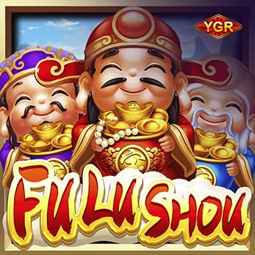 รวมเกมสล็อตทุกค่าย - Fu Lu Shou