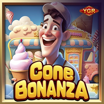 รวมเกมสล็อตทุกค่าย - Cone BONANZA