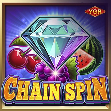 รวมเกมสล็อตทุกค่าย - Chain Spin