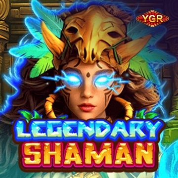 รวมเกมสล็อตทุกค่าย - Golden Shaman