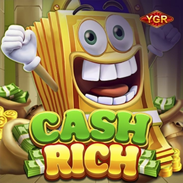 รวมเกมสล็อตทุกค่าย - CASH RICH