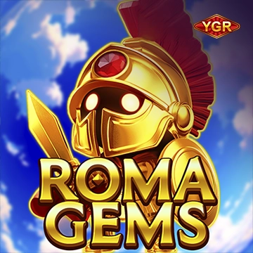 รวมเกมสล็อตทุกค่าย - ROMA GEMS
