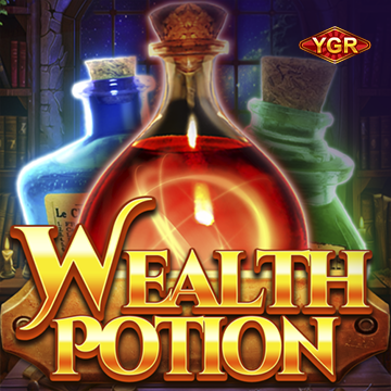 รวมเกมสล็อตทุกค่าย - Wealth Potion
