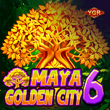 รวมเกมสล็อตทุกค่าย - Maya Golden 6