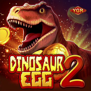 รวมเกมสล็อตทุกค่าย - Dinosaur Egg 2