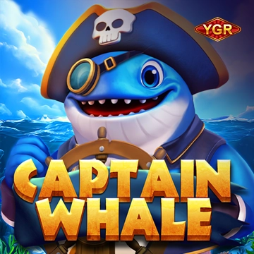 รวมเกมสล็อตทุกค่าย - Captain Whale