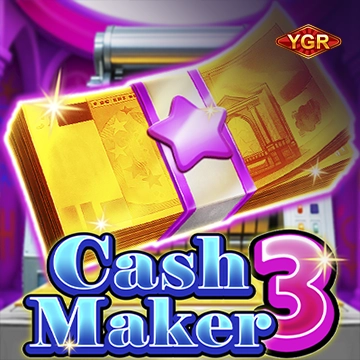 รวมเกมสล็อตทุกค่าย - Cash Maker 3