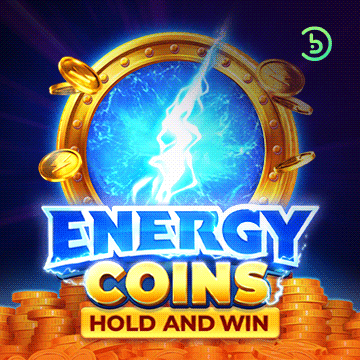 รวมเกมสล็อตทุกค่าย - Energy Coins: Hold and Win