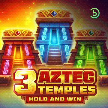 รวมเกมสล็อตทุกค่าย - 3 Aztec Temples