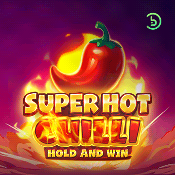 รวมเกมสล็อตทุกค่าย - Super Hot Chilli