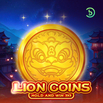 รวมเกมสล็อตทุกค่าย - Lion Coins