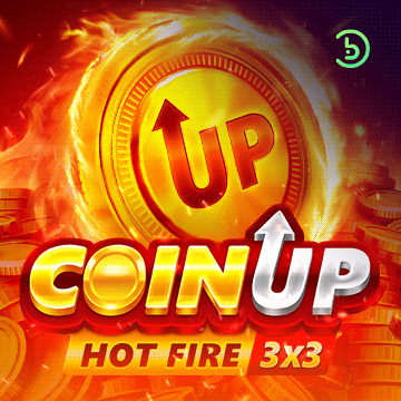 รวมเกมสล็อตทุกค่าย - Coin UP: Hot Fire