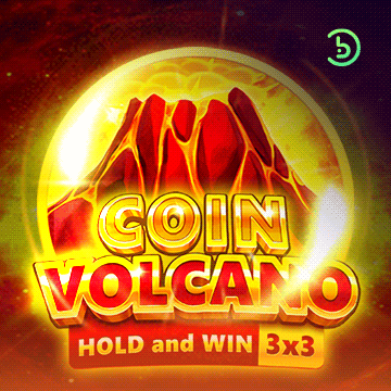 รวมเกมสล็อตทุกค่าย - Coin Volcano
