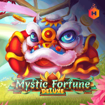 รวมเกมสล็อตทุกค่าย - Mystic Fortune Deluxe