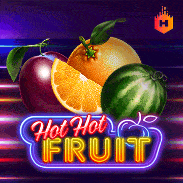 รวมเกมสล็อตทุกค่าย - Hot Hot Fruit