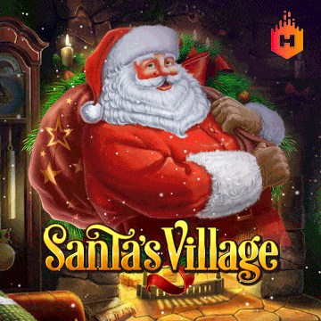 รวมเกมสล็อตทุกค่าย - Santa`s Village