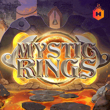 รวมเกมสล็อตทุกค่าย - Mystic Rings