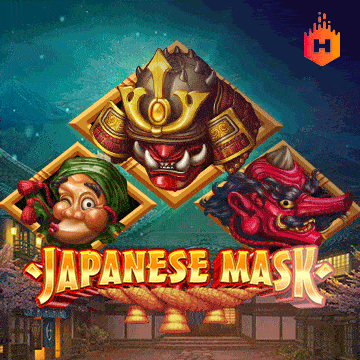 รวมเกมสล็อตทุกค่าย - Japanese Mask