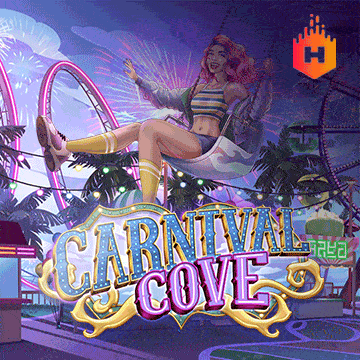 รวมเกมสล็อตทุกค่าย - Carnival Cove
