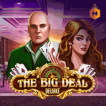 รวมเกมสล็อตทุกค่าย - The Big Deal Deluxe