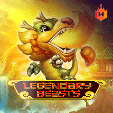 รวมเกมสล็อตทุกค่าย - Legendary Beasts