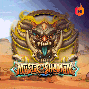 รวมเกมสล็อตทุกค่าย - Mystic Shaman