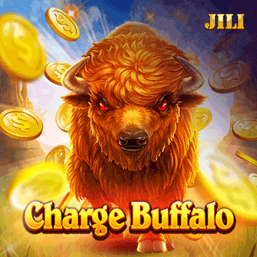 รวมเกมสล็อตทุกค่าย - Charge Buffalo