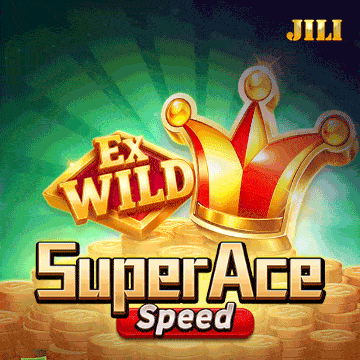 รวมเกมสล็อตทุกค่าย - Super Ace