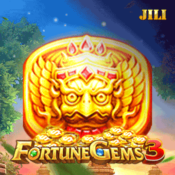 รวมเกมสล็อตทุกค่าย - Fortune Gems 3