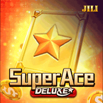 รวมเกมสล็อตทุกค่าย - Super Ace Deluxe