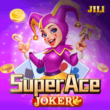 รวมเกมสล็อตทุกค่าย - Super Ace Joker