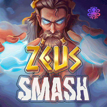 รวมเกมสล็อตทุกค่าย - Zeus Smash