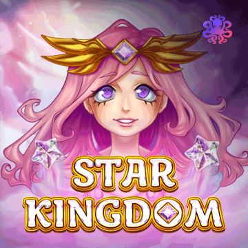 รวมเกมสล็อตทุกค่าย - Star Kingdom