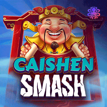 รวมเกมสล็อตทุกค่าย - Caishen Smash