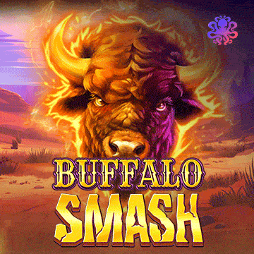รวมเกมสล็อตทุกค่าย - Buffalo Smash