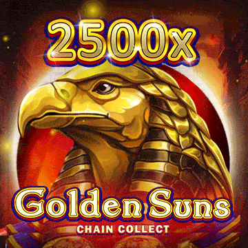 รวมเกมสล็อตทุกค่าย - Golden Suns: Chain Collect