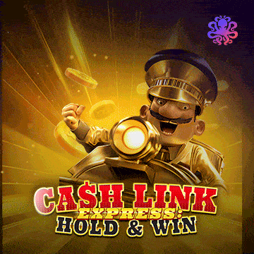รวมเกมสล็อตทุกค่าย - Cash Link Express: Hold & Win