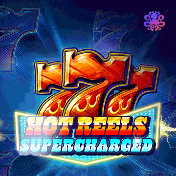 รวมเกมสล็อตทุกค่าย - 777 Hot Reels: Supercharged