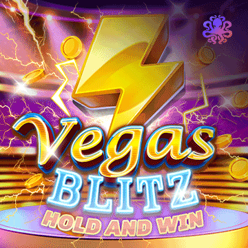 รวมเกมสล็อตทุกค่าย - Vegas Blitz: Hold & Win