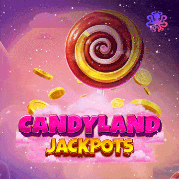 รวมเกมสล็อตทุกค่าย - Candyland Jackpots