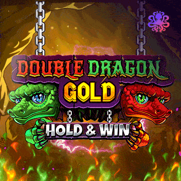 รวมเกมสล็อตทุกค่าย - Double Dragon Gold: Hold & Win!