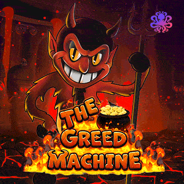 รวมเกมสล็อตทุกค่าย - The Greed Machine