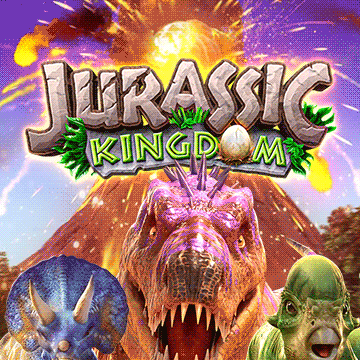 ทดลองเล่นสล็อต Jurassic Kingdom