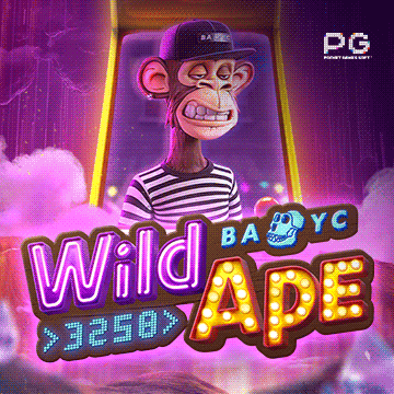 ทดลองเล่นสล็อต Wild Ape