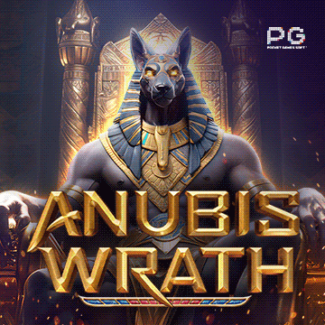 ทดลองเล่นสล็อต Anubis Wrath