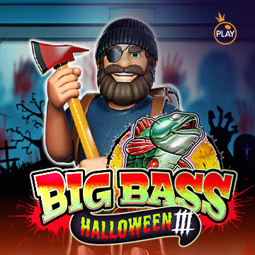 รวมเกมสล็อตทุกค่าย - Big Bass Halloween