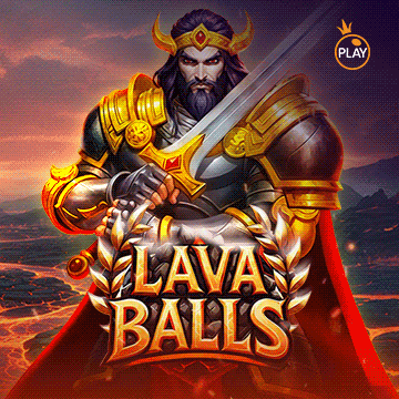 รวมเกมสล็อตทุกค่าย - Lava Balls