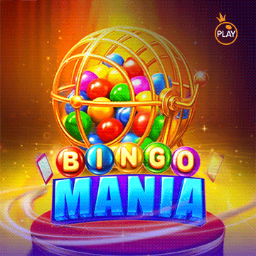 รวมเกมสล็อตทุกค่าย - Bingo Mania